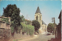 Thiais - L'église - Thiais