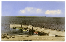 JOHN O'GROATS - THE PIER - Caithness