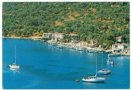 Lefkada, Silvota - Griechenland