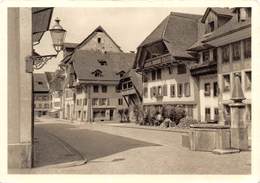 Zofingen Gerbergasse (Carte 10X15 Cm) - Zofingue