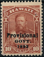 Stamp Hawaii Mint Lot14 - Hawaii