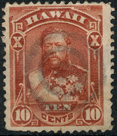 Stamp Hawaii Used  Lot39 - Hawaii