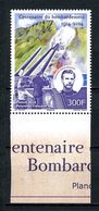 POLYNESIE 2014 N° 1072 ** Neuf MNH Superbe Guerre Mondiale Bombardement Papeete Destremau Canons - Unused Stamps