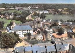 Saint-Sauveur-le-Vicomte - Le Vieux Château - Saint Sauveur Le Vicomte