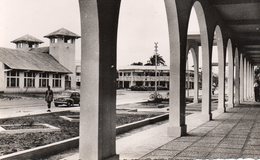 MOYEN CONGO POINTE NOIRE LES ARCADES CARTE PHOTO DENTELEE - Pointe-Noire