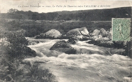CREUSE - 23 - VALLIERE Et ROYERE Vallée Du Thaurion - Royere