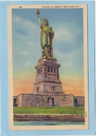 STATUE  OF  LIBERTY  -  NEW  YORK  CITY  - - Estatua De La Libertad