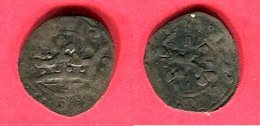 DENIER TOURNOIS   B 15 - 1350-1364 Giovanni II Il Buono