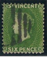 Saint Vincent - N° 29 - Oblitéré - Dentelure : 12 * 12 - St.Vincent (...-1979)