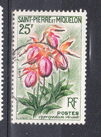 SAINT PIERRE ET MIQUELON YT 362 Oblitéré - Used Stamps