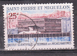 SAINT PIERRE ET MIQUELON YT 388 Oblitéré - Used Stamps
