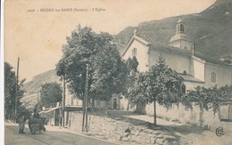 CPA - France - (73) Savoie - Brides-les-Bains - L'Eglise - Brides Les Bains