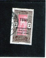 B - 1924 Togo - Raccolto Dei Datteri - Used Stamps