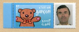 Personnalisé 3b - Unused Stamps