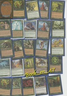 {61863} Magic The Gathering Lot De 25 Cartes (a) - Loten