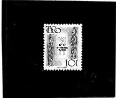 B - 1947 Togo - Idoli (linguellato) - Used Stamps