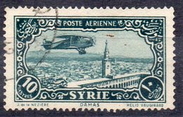 SYRIE PA N°55  Oblitéré - Poste Aérienne