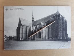 GHEEL - Eglise Sainte Dimphne - Geel