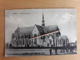 GHEEL -  Ste Dimphnakerk - Geel