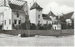 MONTIGNIES-LE-TILLEUL ; Maison Communale - RARE CPA - Montigny-le-Tilleul