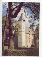 Lucheux (Somme) Château De Lucheux : La Tour Escalier (cp Vierge - Le Doullennais) - Lucheux