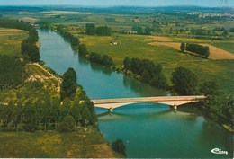 AUTET   70  HAUTE SAONE     CPM   LE PONT SUR LA SAONE - Otros & Sin Clasificación