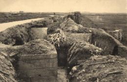 BELGIQUE - FLANDRE OCCIDENTALE - DIKSMUIDE - DIXMUDE - Le Boyau De La Mort - De Doodengang - Pendant La Remise En état.. - Diksmuide