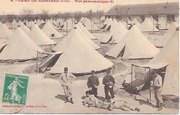 Delcampe - SISSONNE - ( 02 ) - Le Camp - Sissonne
