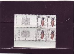 TIMBRE TAXE N° 103 - 0,10F Ampedus - 19.10.1982 - - Postage Due