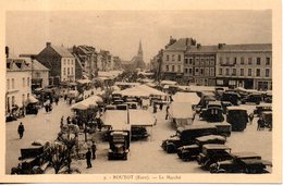 27. Routot. Le Marché - Routot