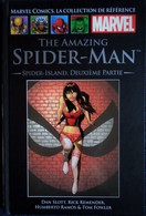 The Amazing Spider-Man - Spider-Island - Deuxième Partie -  Marvel Comics . - Nova