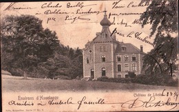 Environs De Havelange  Château De Libois - Havelange