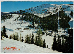 MUHLBACH    ARTHURHAUS  MIT  HOCHKEIL              (VIAGGIATA) - Mühlbach Am Hochkönig