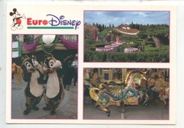 Euro Disney (1994) Puis Disneyland Paris : Fantasyland - Disneyland