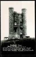 Ref 1261 - Super Real Photo Postcard - Broadway Tower - Worcestershire - Andere & Zonder Classificatie