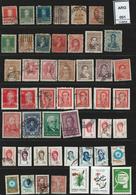 ARG - 1 SEITE ARGENTINIEN - GESTEMPELT - USED - (1) - Lots & Serien