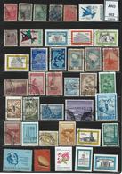 ARG - 1 SEITE ARGENTINIEN - GESTEMPELT - USED - (2) - Collections, Lots & Series