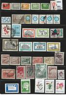 ARG - 1 SEITE ARGENTINIEN - GESTEMPELT - USED - (3) - Lots & Serien