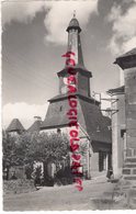 Delcampe - 19 - TREIGNAC - LA  MAIRIE 1952 - Treignac
