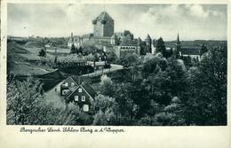 Soligen Allemagne Deutschland Germany Rhénanie Du Nord Westphalie BERGISCHES LAND Schloss Burg A D Wupper - Solingen