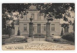 Schilde.  -  De Pastorij   476 Uitgever. E.Goetschalck.  1908 - Schilde