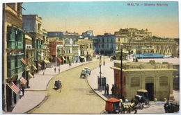 SILEMA MARINA - MALTA - Malte