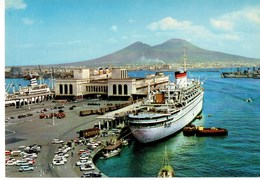 NAPLES GARE MARITIME - Stazione Porta Nuova