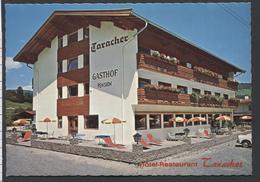 KIRCHBERG Tirol Brixental Kitzbühel Hotel TAXACHER  - Not Used - See The 2  Scans For Condition. ( Originalscan !! ) - Kirchberg