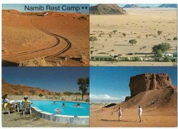 Nambia, Rest Camp - Namibie