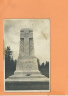 CARTE PHOTO  - Monument Aux Morts - MOISLAINS - La Charente A Ses Enfants Morts Pour La France 307 308 Ri 34 52 RAC - Moislains