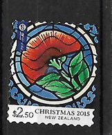 NEW ZEALAND 2015 XMAS - Gebruikt