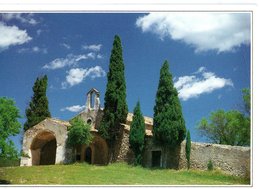 Eyguieres Chapelle Saint Sixte 2000   CPM Ou CPSM - Eyguieres