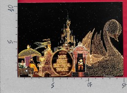 CARTOLINA NV FRANCIA - DISNEYLAND PARIS - La Parade Electrique - 10 X 15 - Disneyland