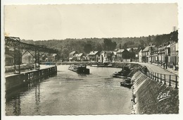 60 - LONGUEIL ANNEL / EN AVAL DES ECLUSES - Longueil Annel